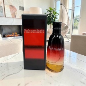 Туалетна вода чоловіча Dior Fahrenheit, 100 мл